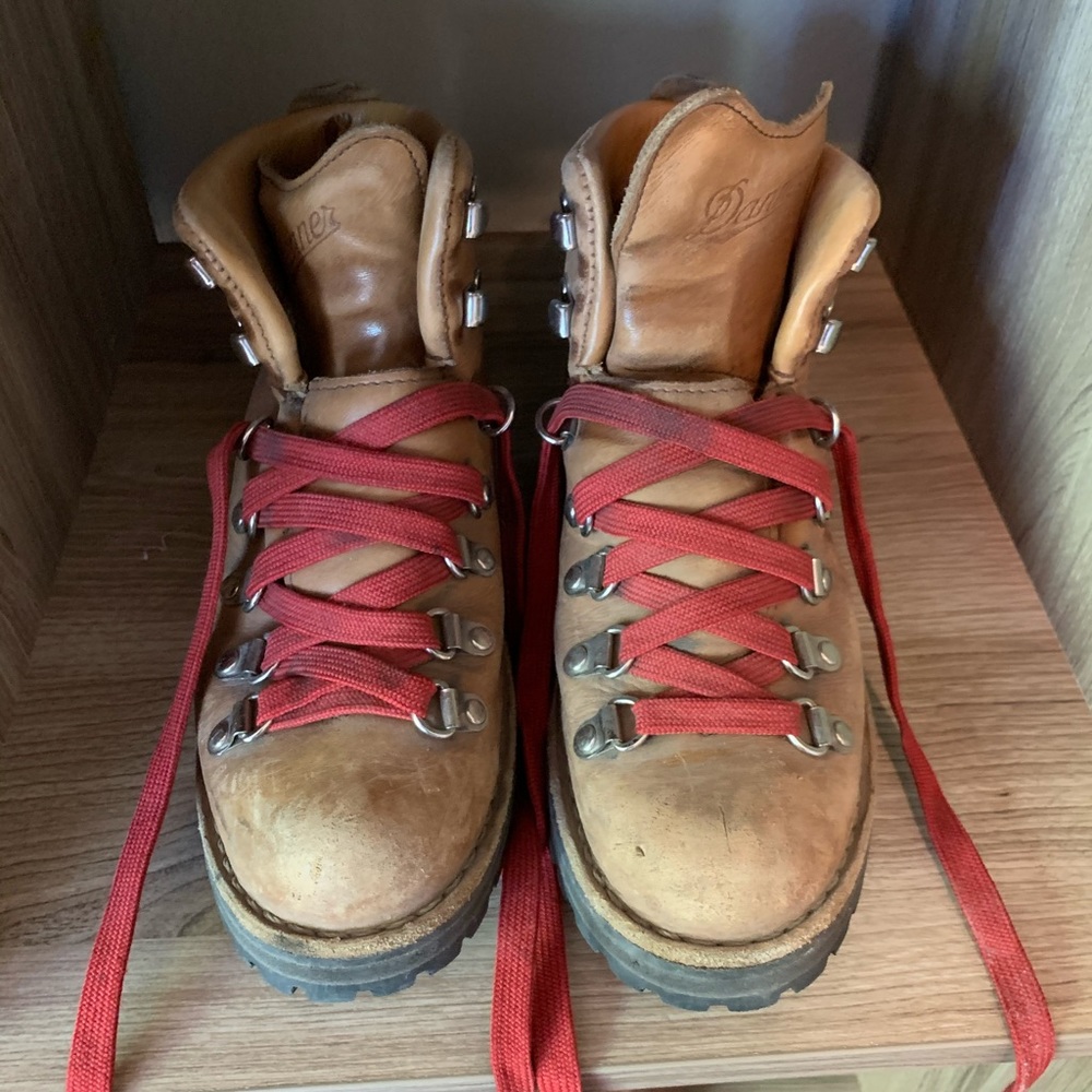 Danner Hiking Boots Mountain light